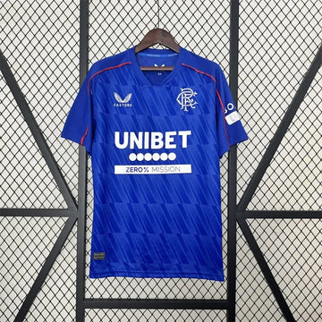 Rangers Home Kit 24/25 Football Jersey - PURECLO