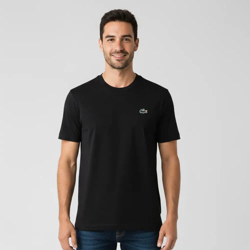 PureClo LCT Essential 5-Pack T-Shirts for Men UK – Premium Cotton