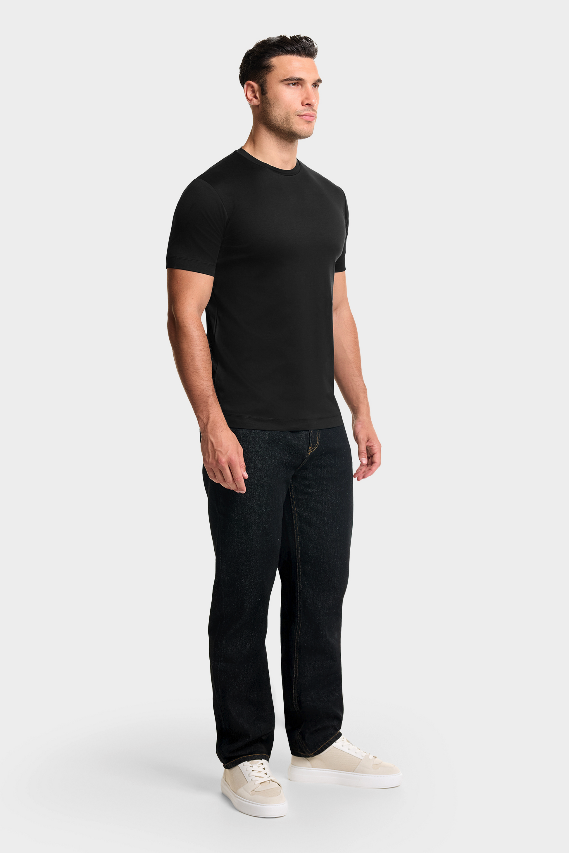 THE DESIO SLIM T-SHIRT - PURECLO