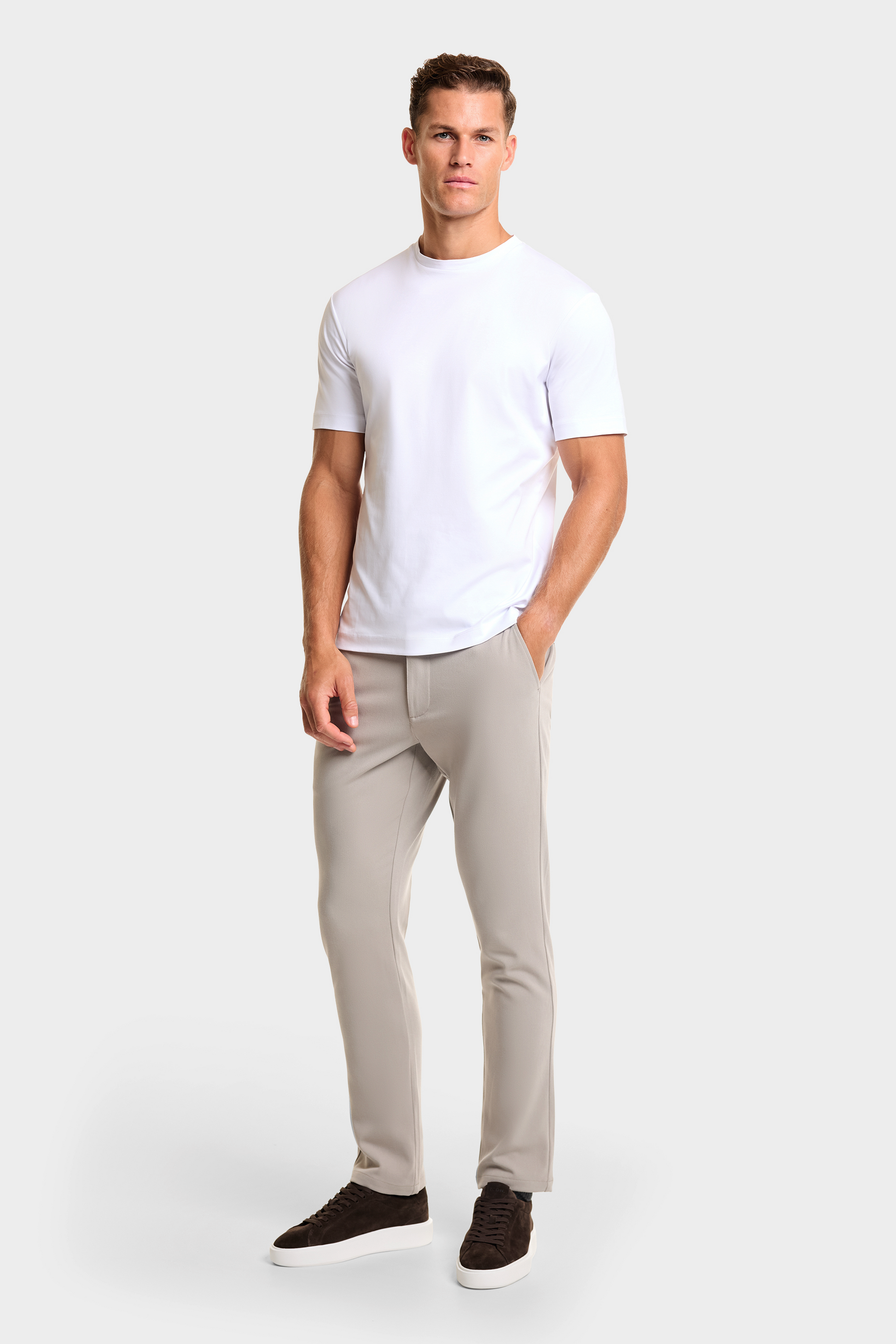 THE DESIO SLIM T-SHIRT - PURECLO