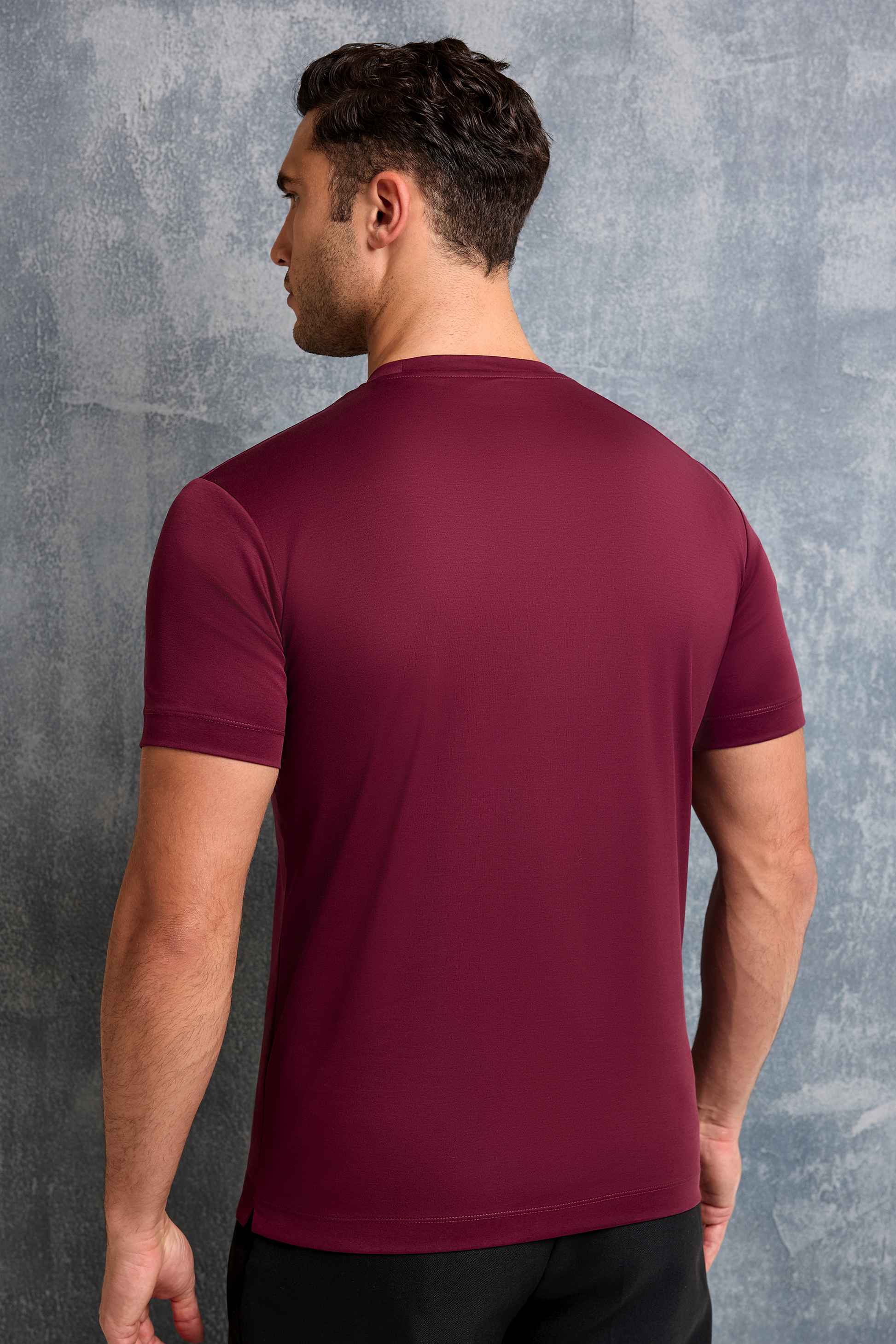 THE DESIO SLIM T-SHIRT - PURECLO