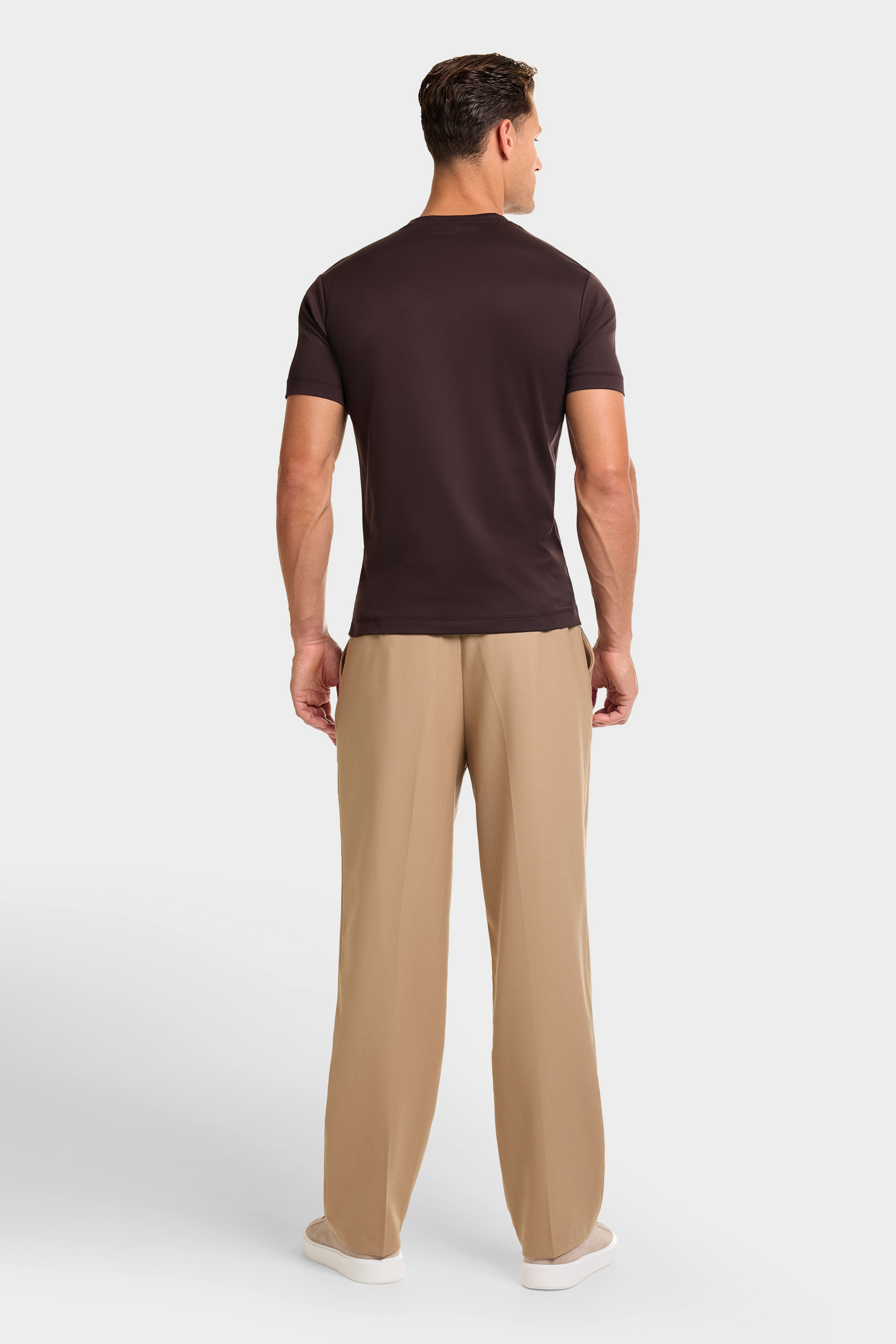 THE DESIO SLIM T-SHIRT - PURECLO