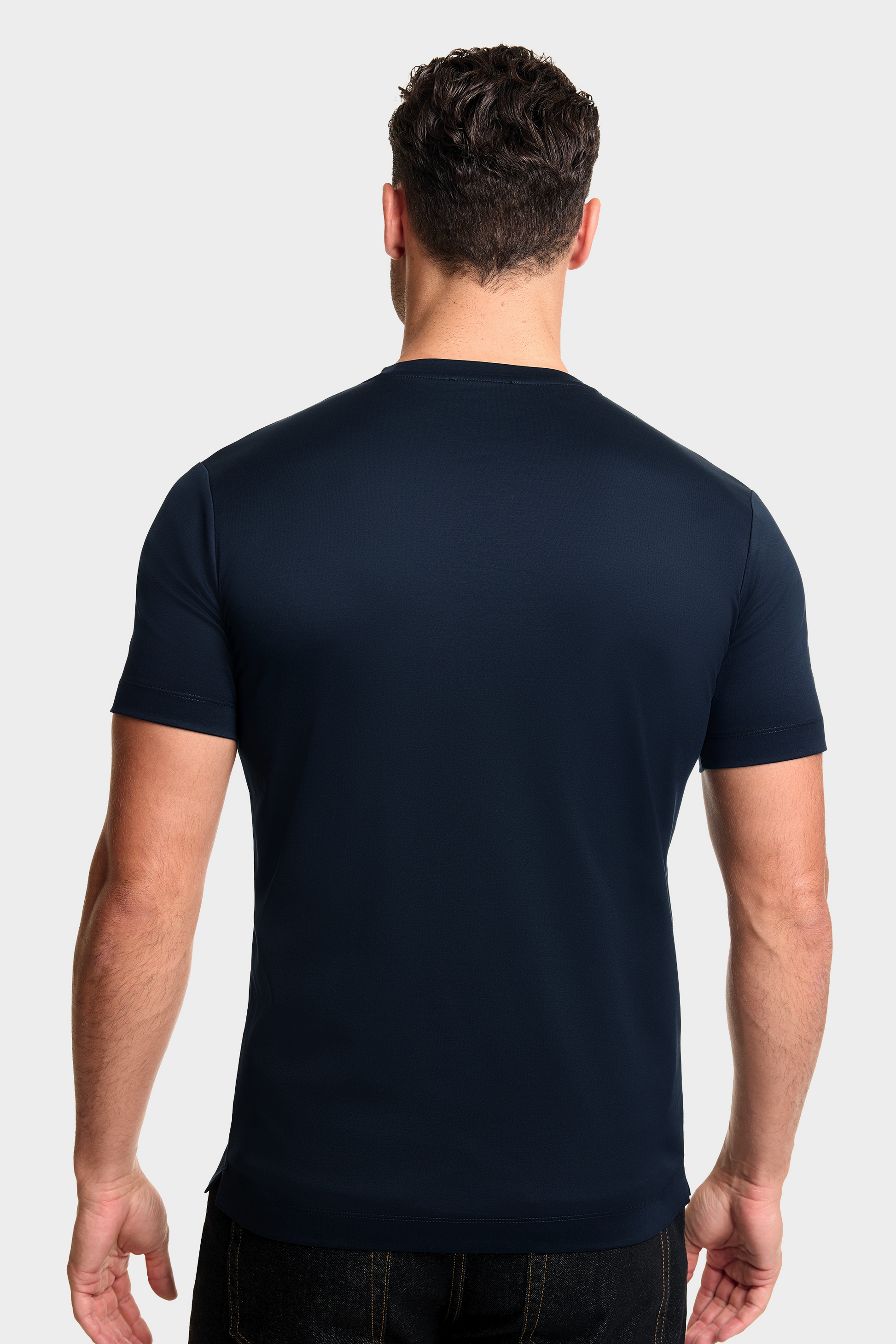 THE DESIO SLIM T-SHIRT - PURECLO