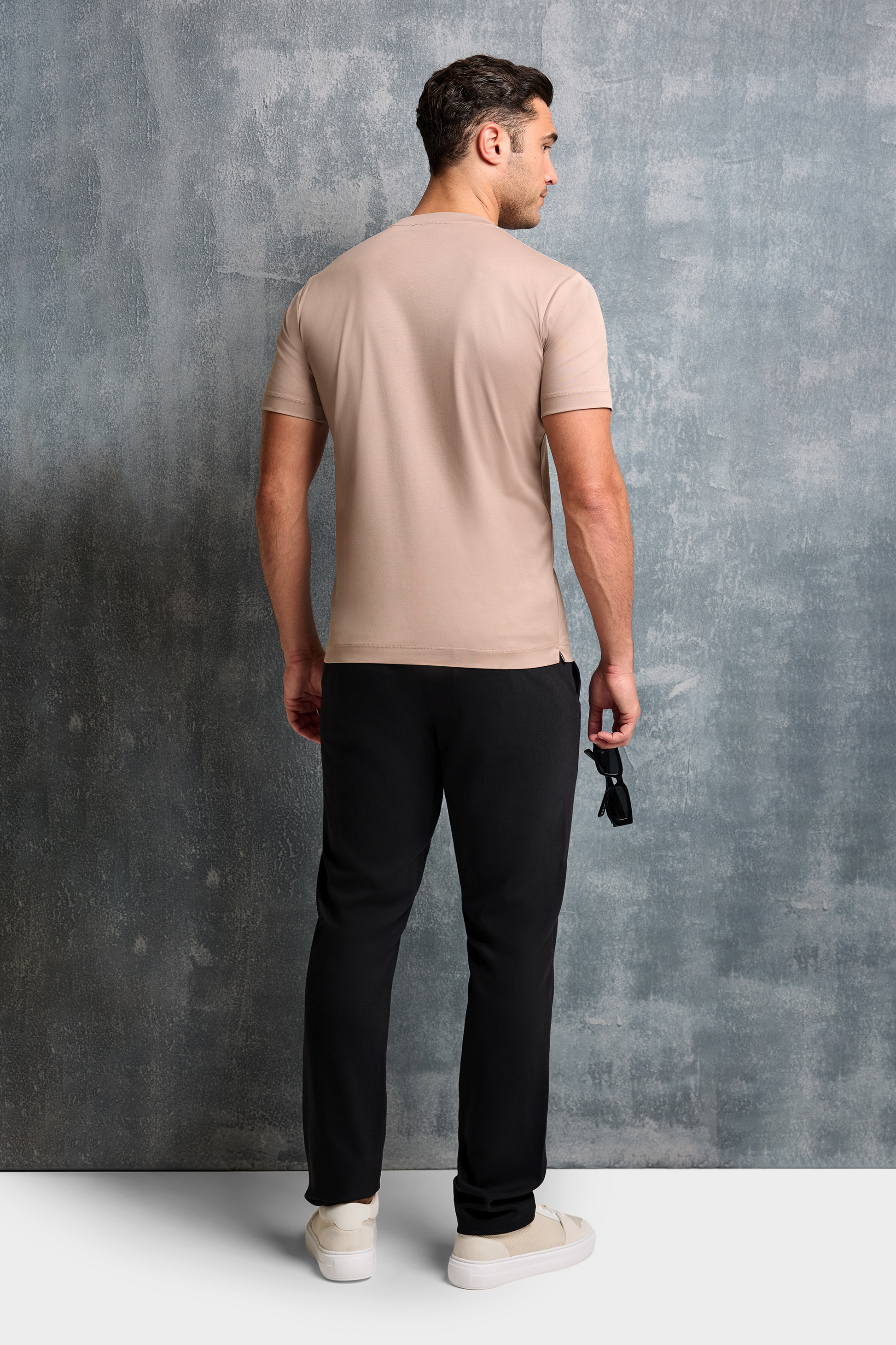 THE DESIO SLIM T-SHIRT - PURECLO