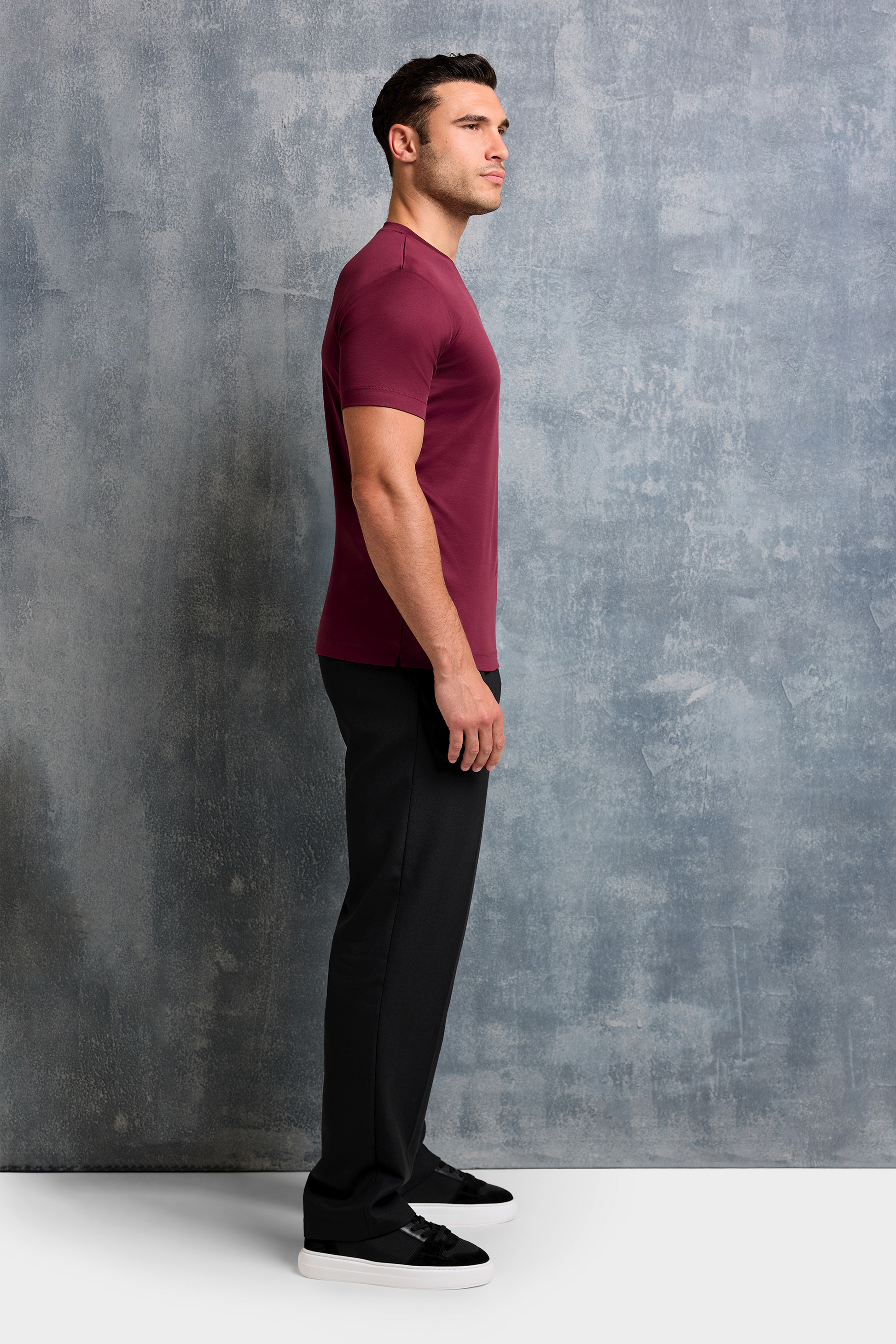 THE DESIO SLIM T-SHIRT - PURECLO
