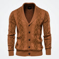 Men's Cardigan Manchester - Pure - PURECLO
