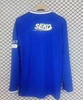 2024 Rangers 125th Anniversary Long Sleeve Jersey - PURECLO