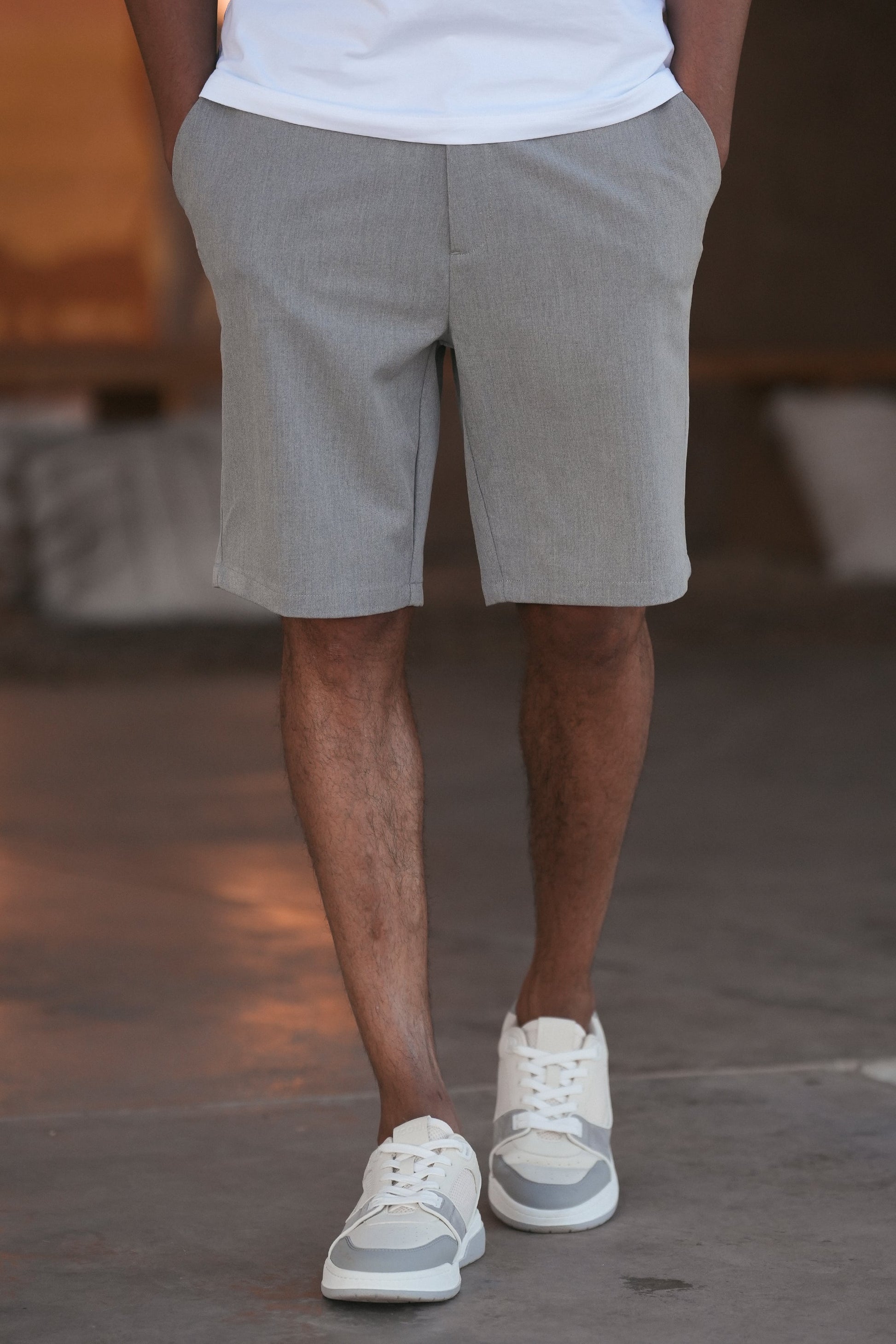 THE DARIO SHORTS - PURECLO