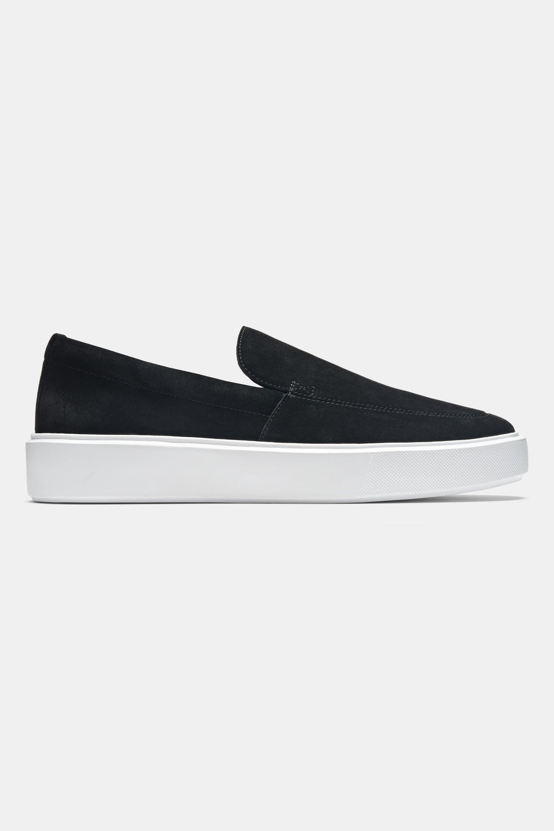 THE CLASSIC SUEDE SLIP ON - PURECLO