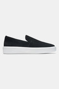 THE CLASSIC SUEDE SLIP ON - PURECLO