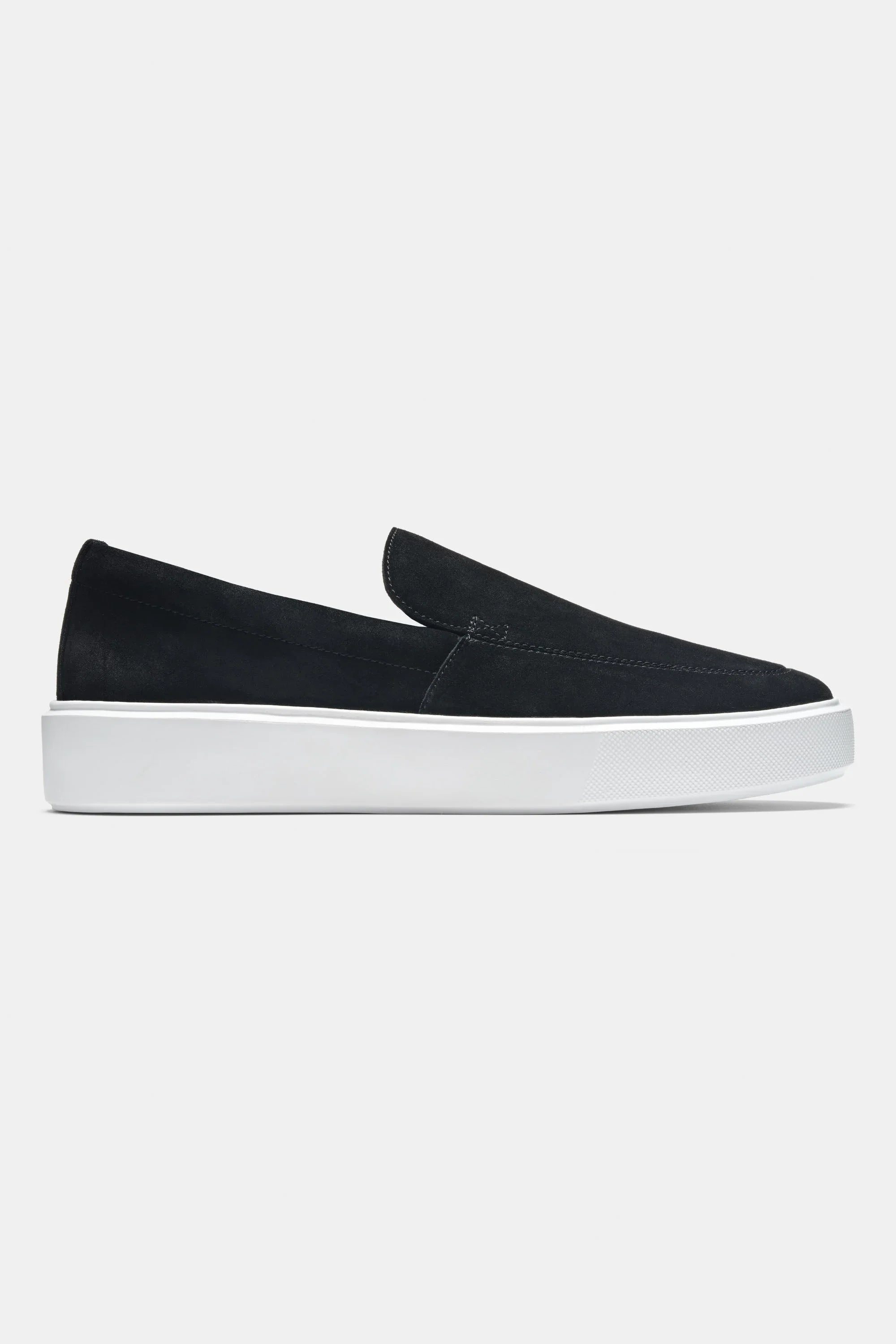 THE CLASSIC SUEDE SLIP ON - PURECLO