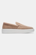 THE CLASSIC SUEDE SLIP ON - PURECLO