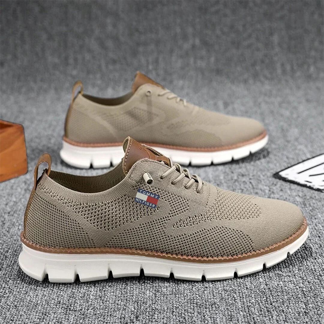 Advanced orthopedic mesh shoes for men - PURECLO
