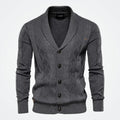 Men's Cardigan Manchester - Pure - PURECLO