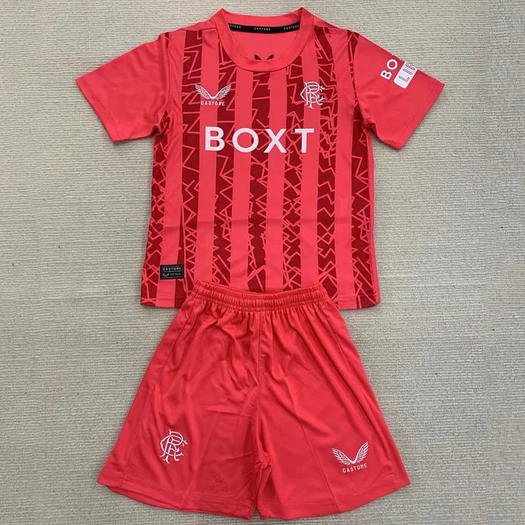 Kids Rangers 24/25 GK Kit - PURECLO