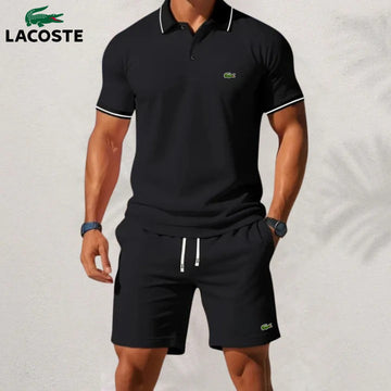 Set of polo shirt and shorts - PURECLO