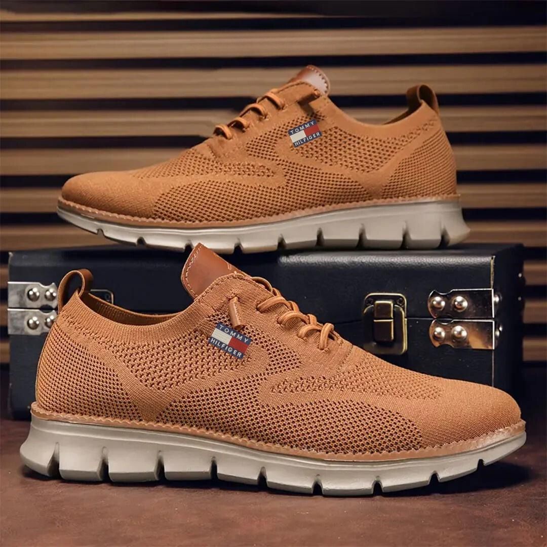 Advanced orthopedic mesh shoes for men - PURECLO