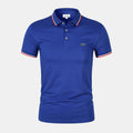 Stylish men's polo shirt - PURECLO