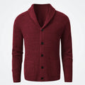 Men's Cardigan London - Pure - PURECLO