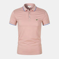 Stylish men's polo shirt - PURECLO