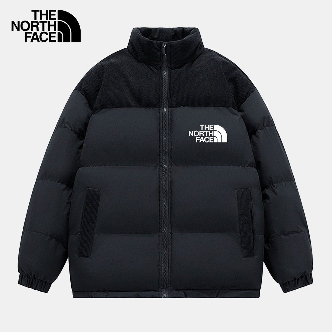 Veste Nuptse de TNF™(DÉSTOCKAGE) - PURECLO