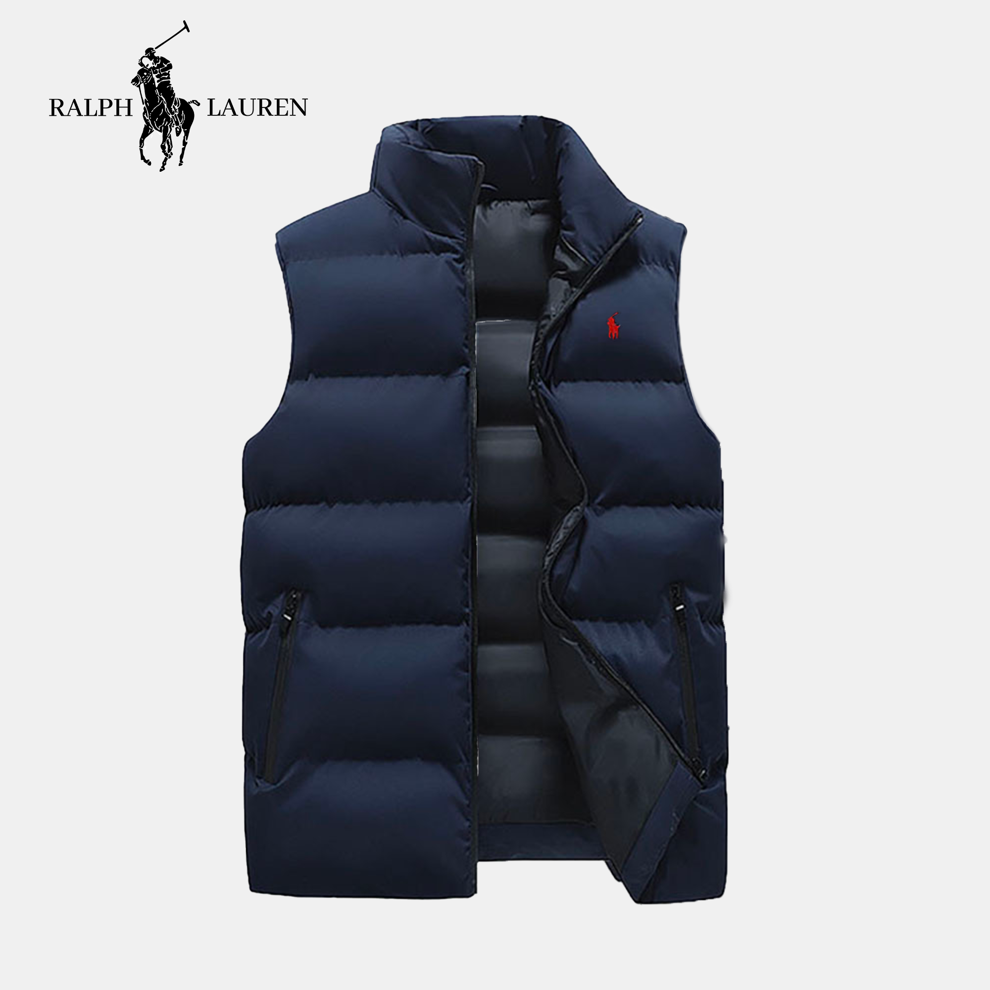 Gilet R&L + Pull Offert (DESTOCKAGE) - PURECLO