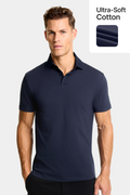 THE EROS REGULAR POLO - PURECLO