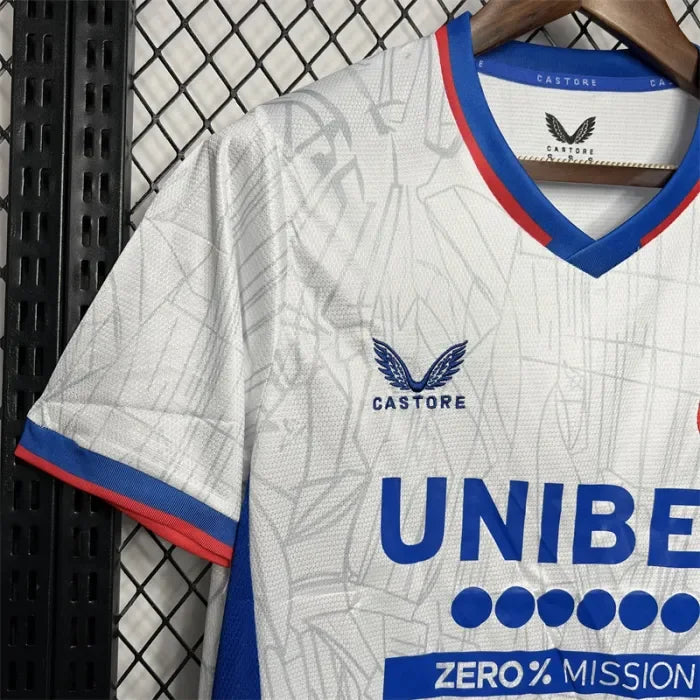 Rangers Away Kit 24/25 Football Jersey - PURECLO