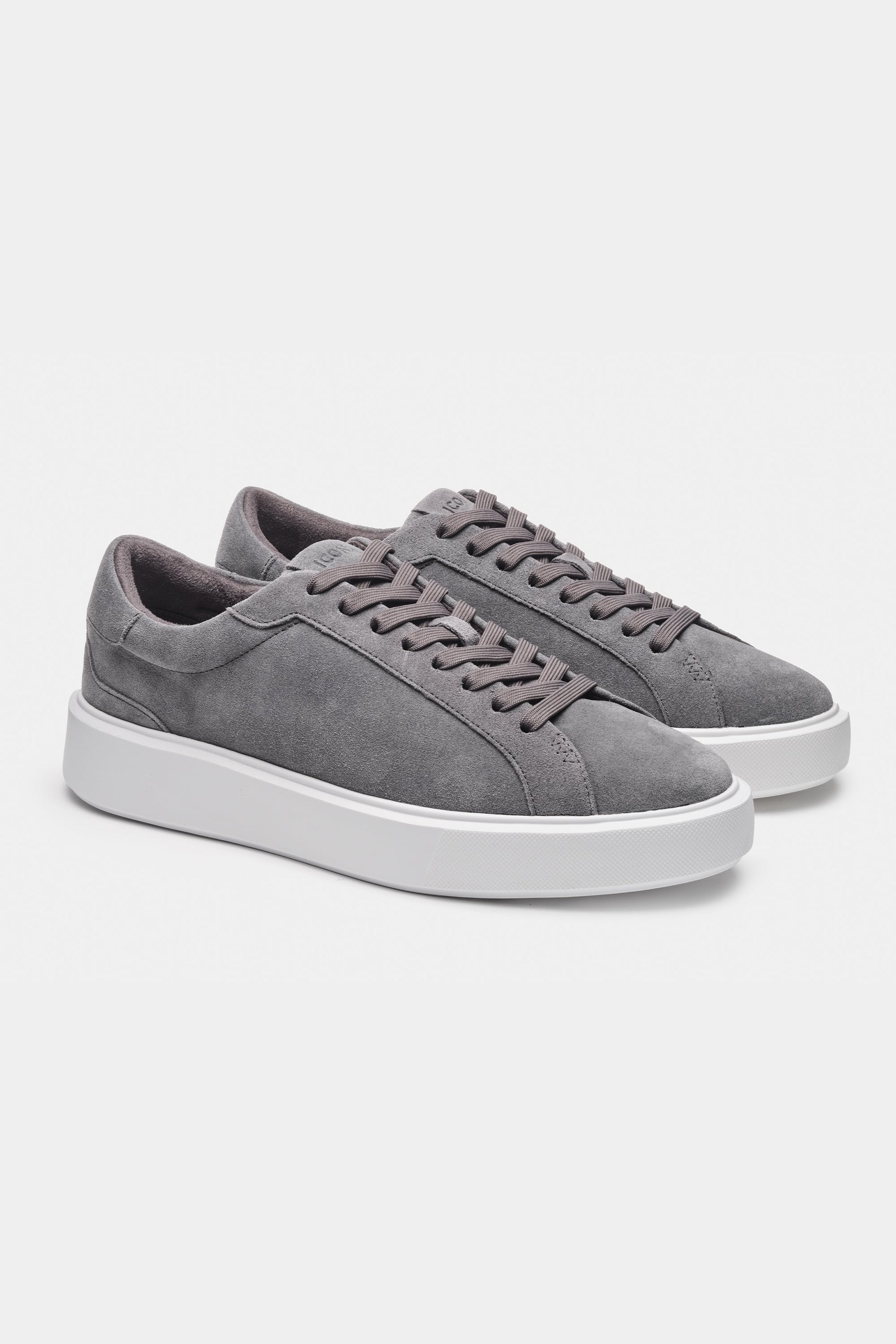 THE CLASSIC SUEDE TRAINER - PURECLO