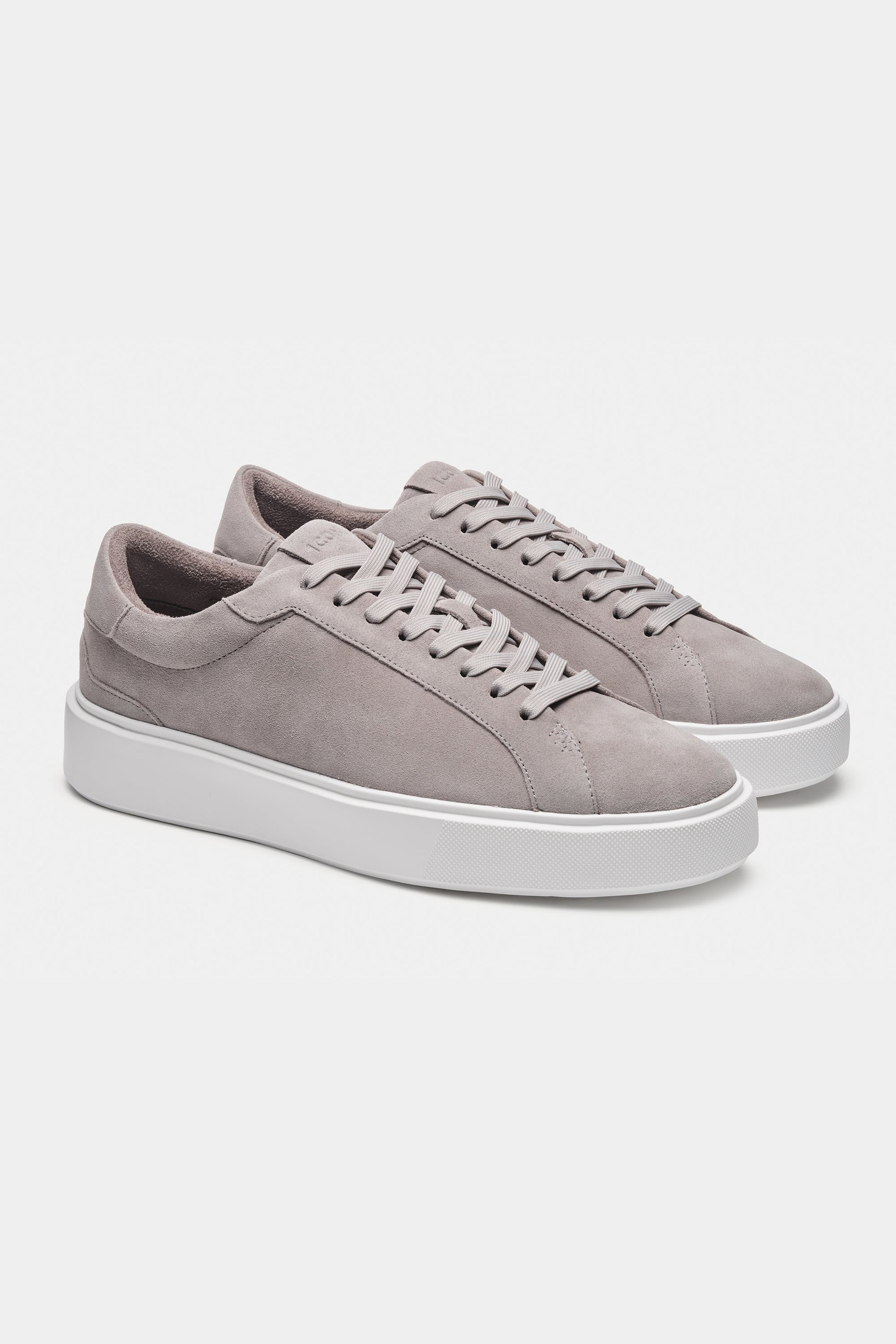THE CLASSIC SUEDE TRAINER - PURECLO
