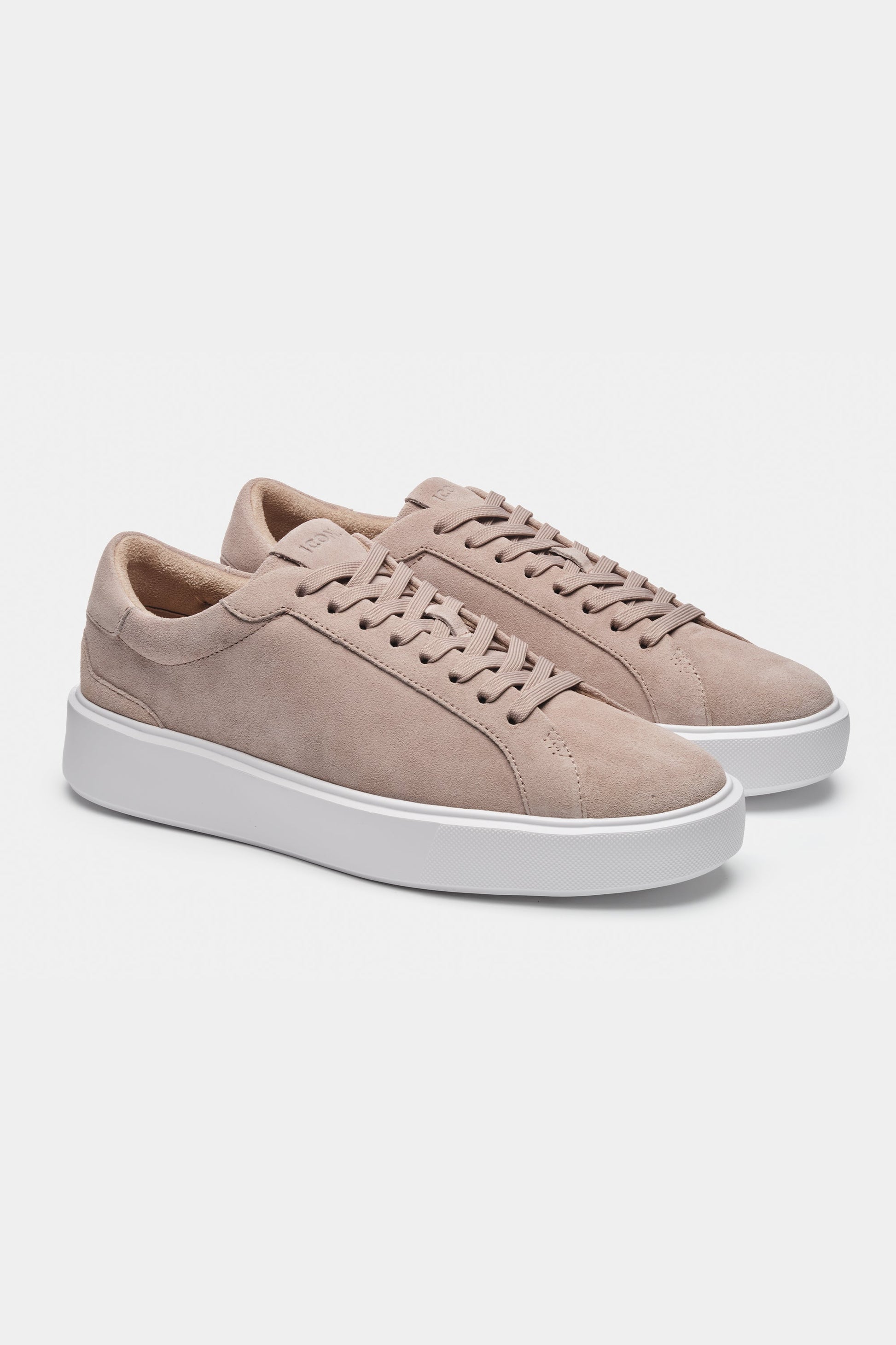 THE CLASSIC SUEDE TRAINER - PURECLO