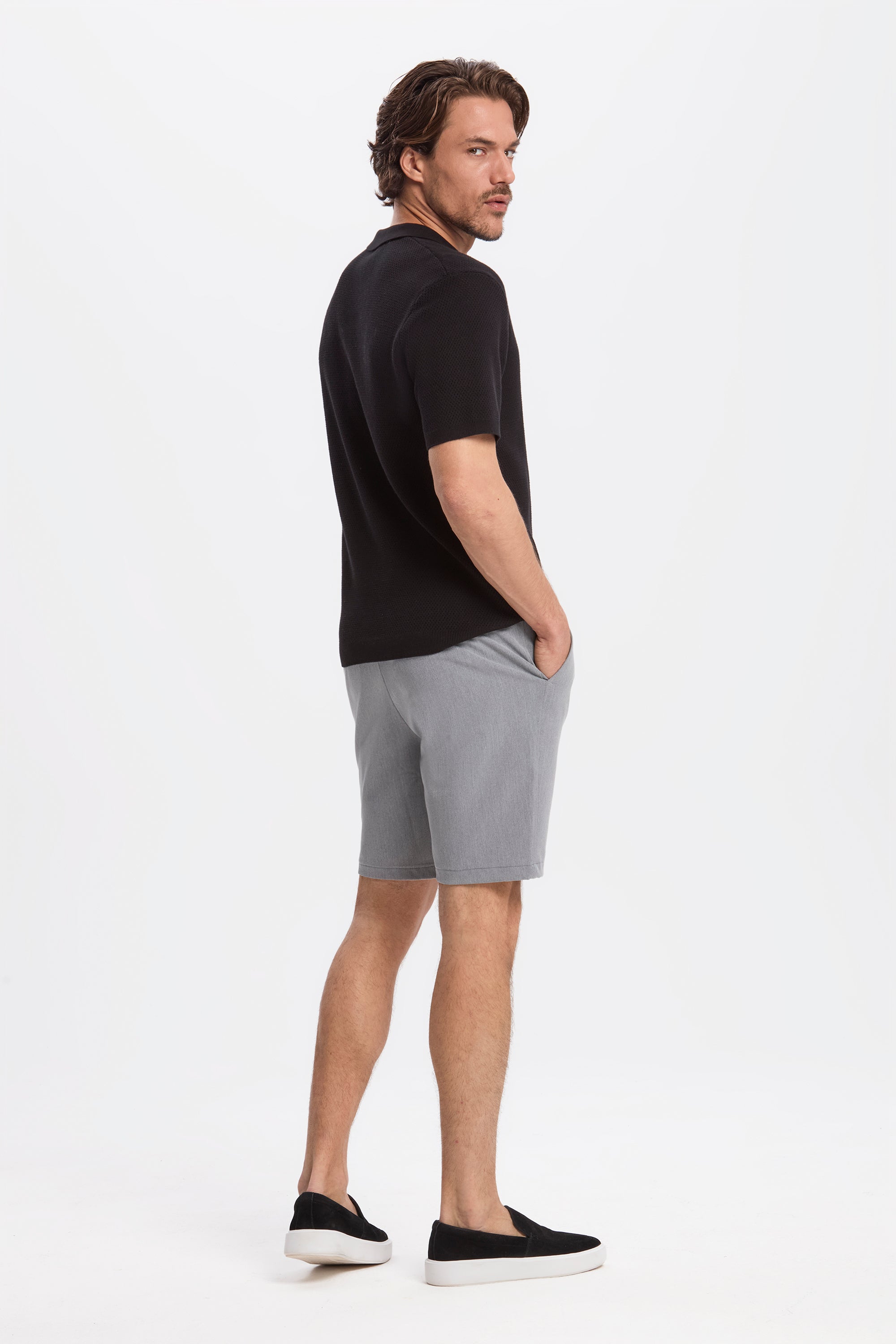 THE SILVIO SHORTS - PURECLO