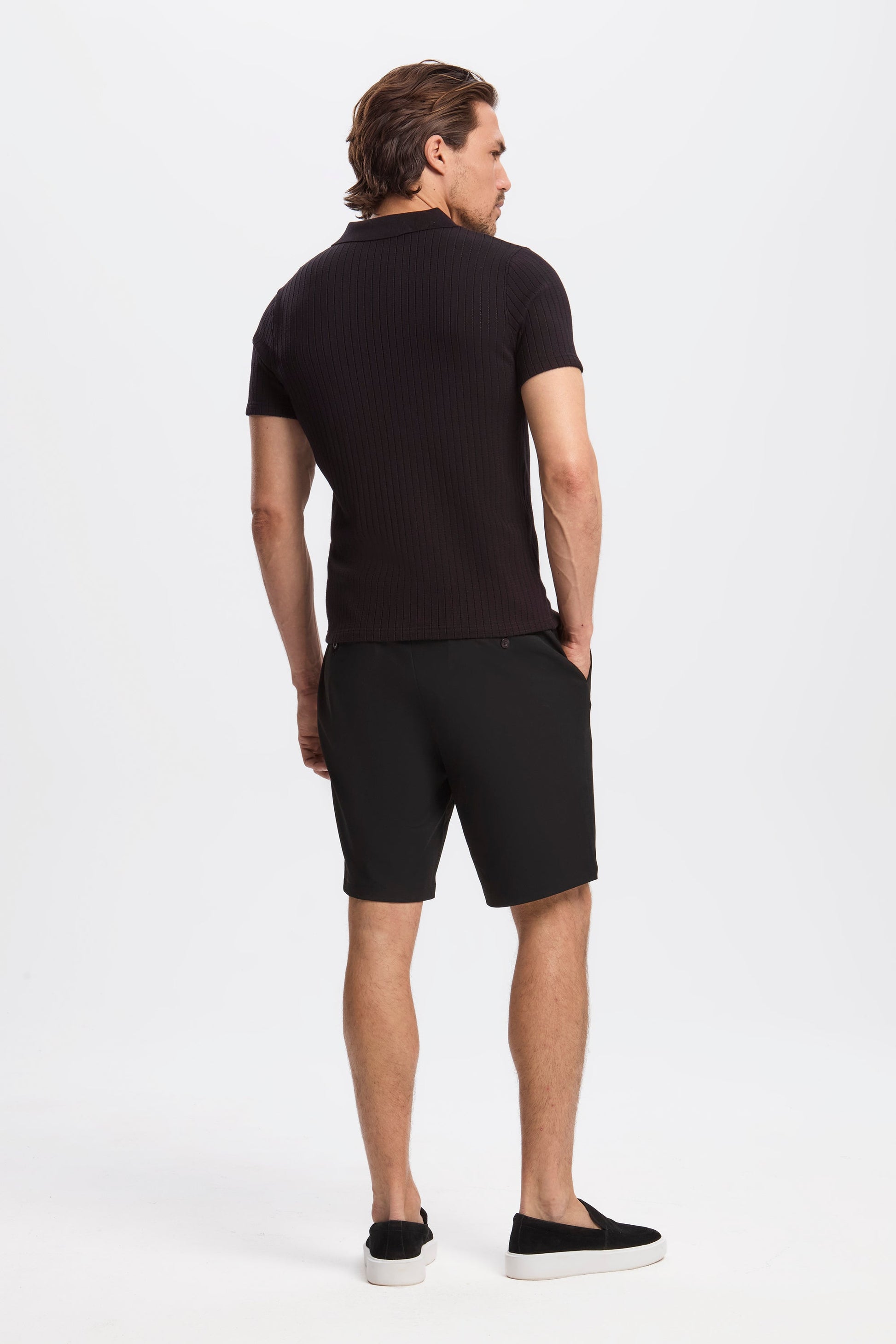 THE DARIO SHORTS - PURECLO