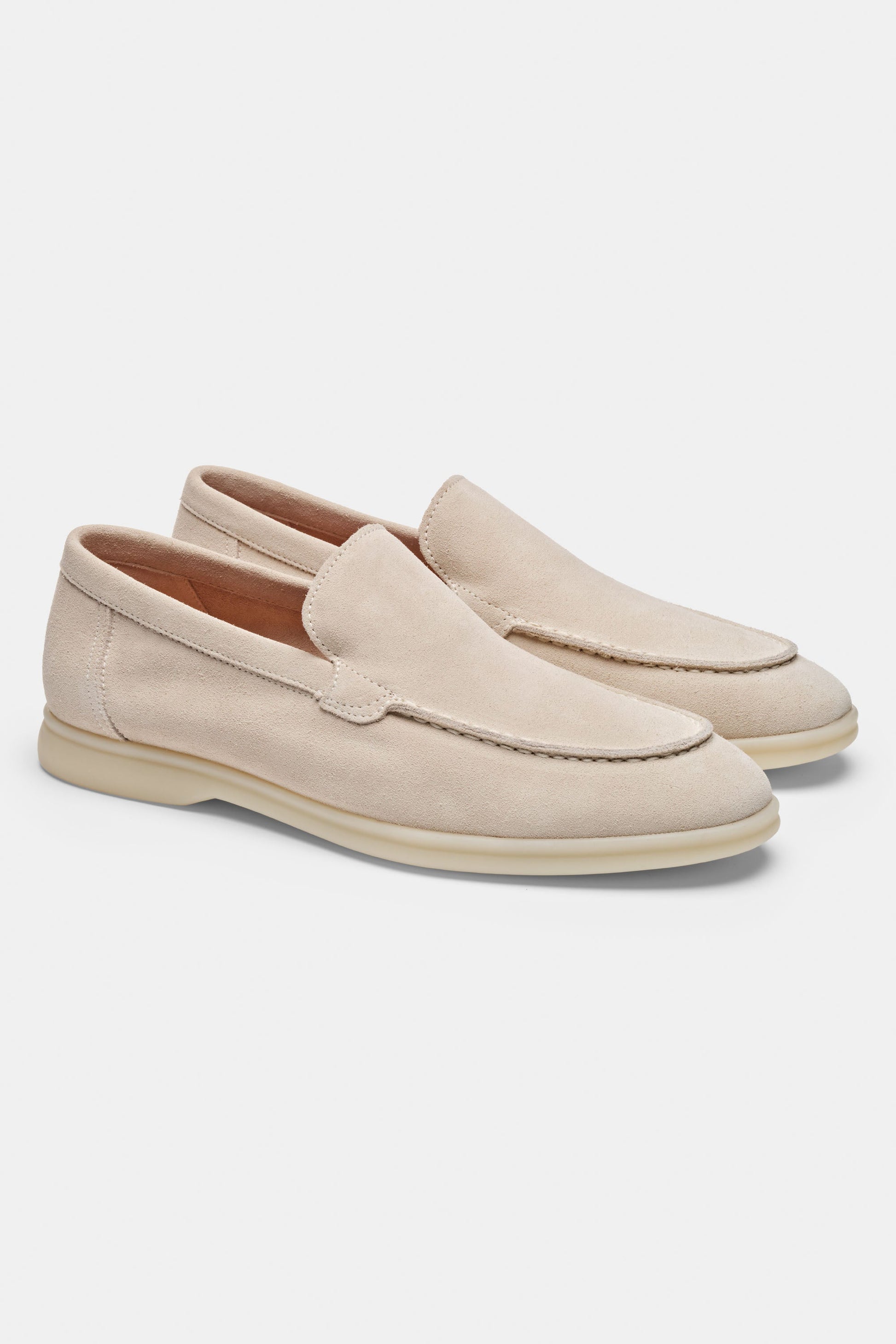 THE CLASSIC LOW LOAFER - PURECLO