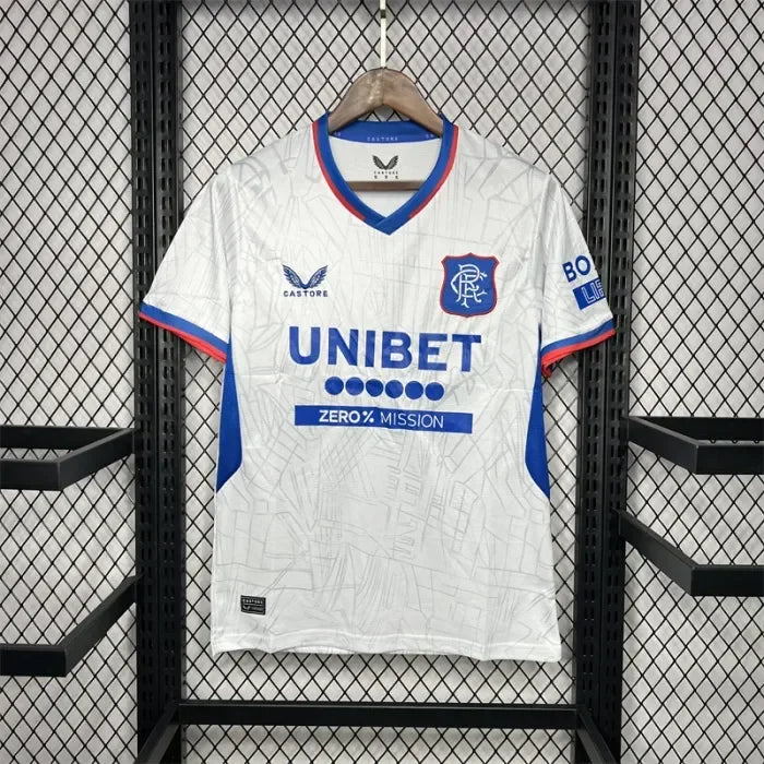 Rangers Away Kit 24/25 Football Jersey - PURECLO