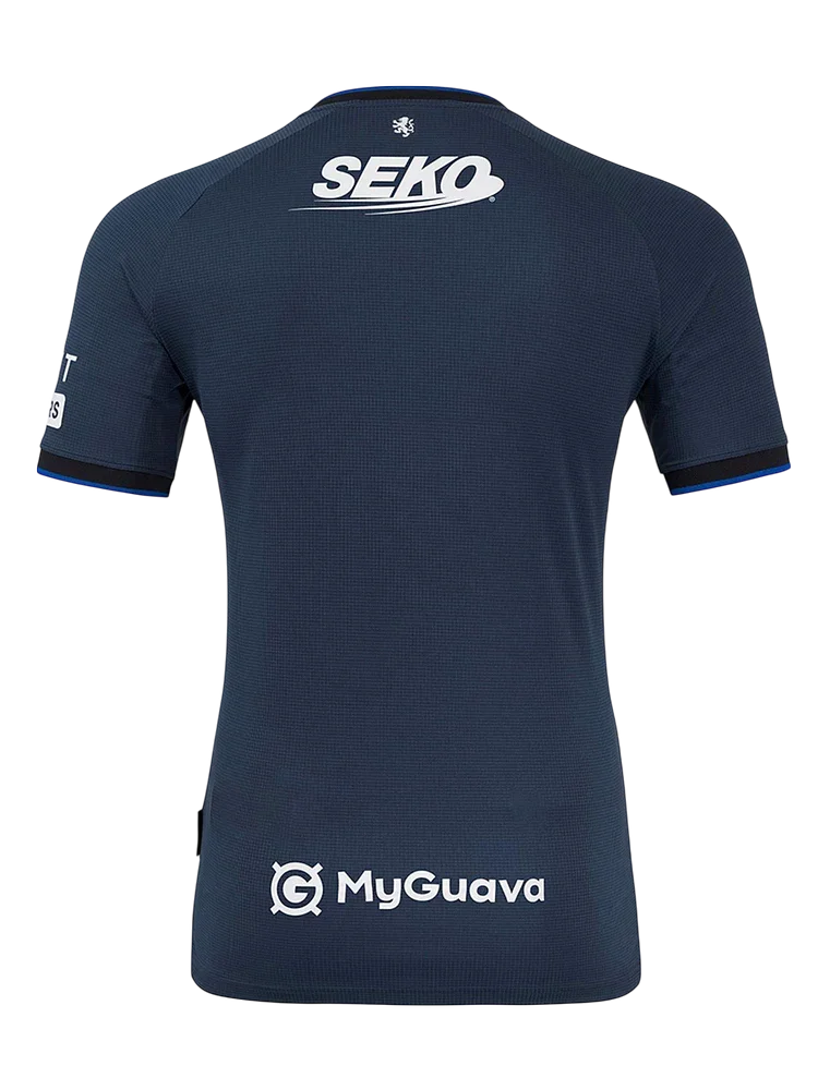 【S~4XL】25/26 Rangers Third Football Jersey - PURECLO