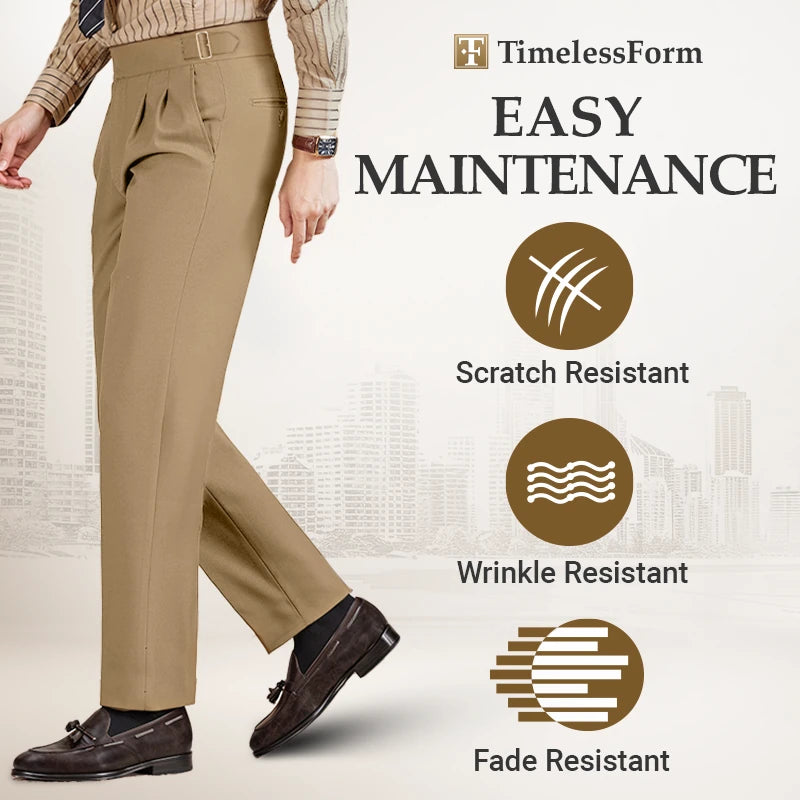 PURE TimelessForm Ultra - High-Waist Straight Fit Adjustable