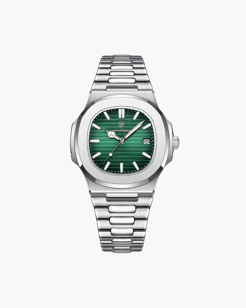 Geneva Classic Watch (Waterproof) - PURECLO