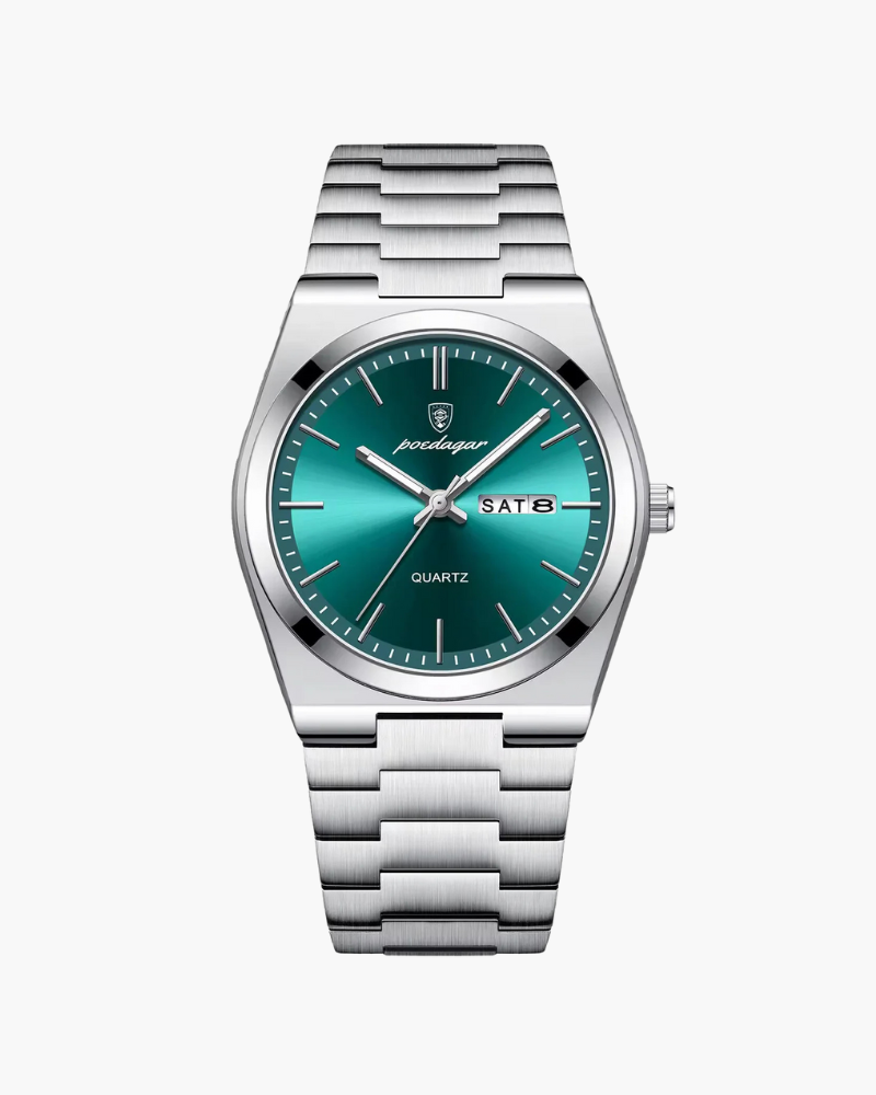 Marine Quartz Watch - PURECLO