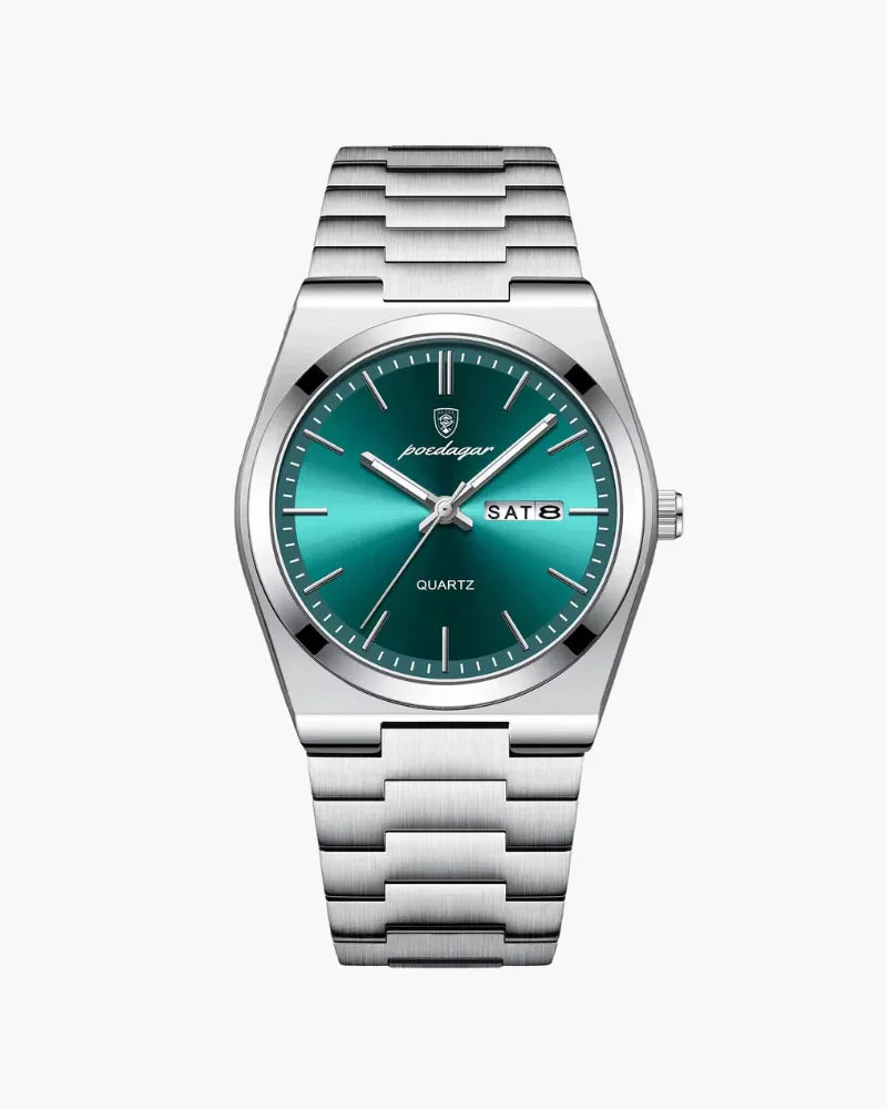 Marine Quartz Watch - PURECLO