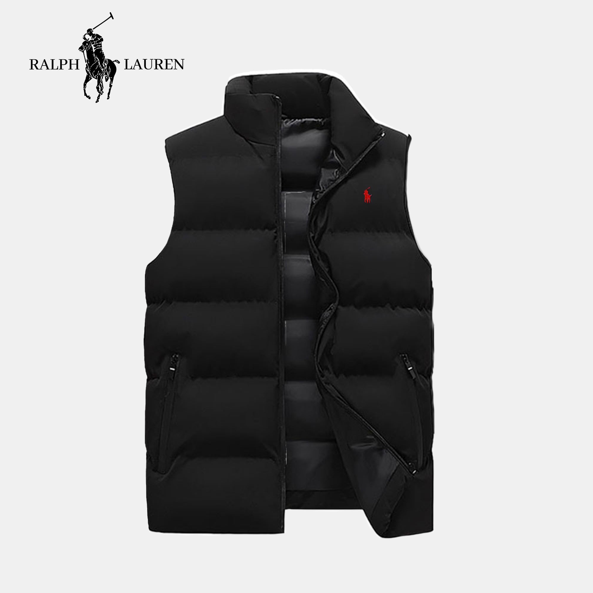 Gilet R&L + Pull Offert (DESTOCKAGE) - PURECLO