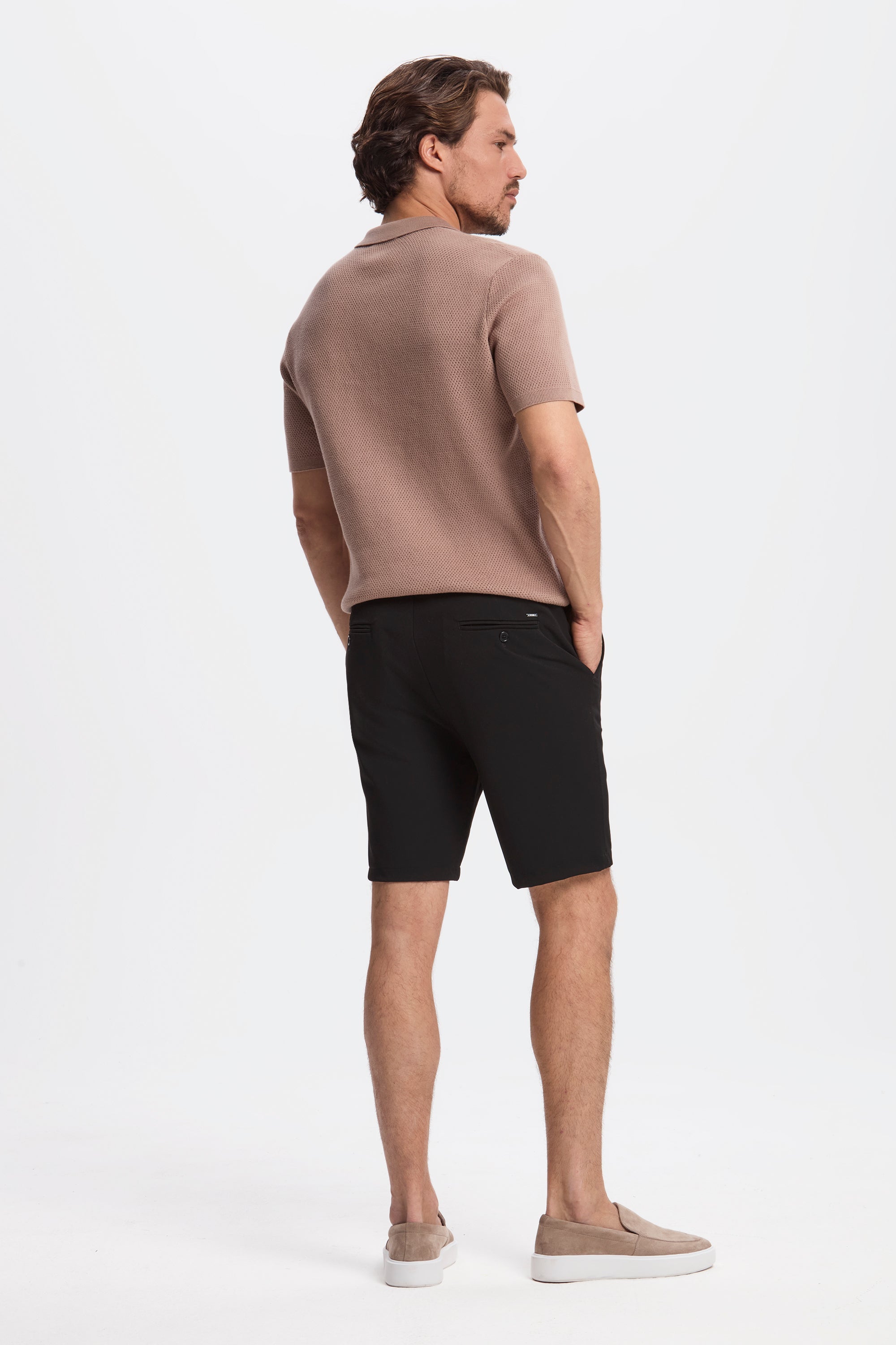 THE LAURO SHORTS - PURECLO