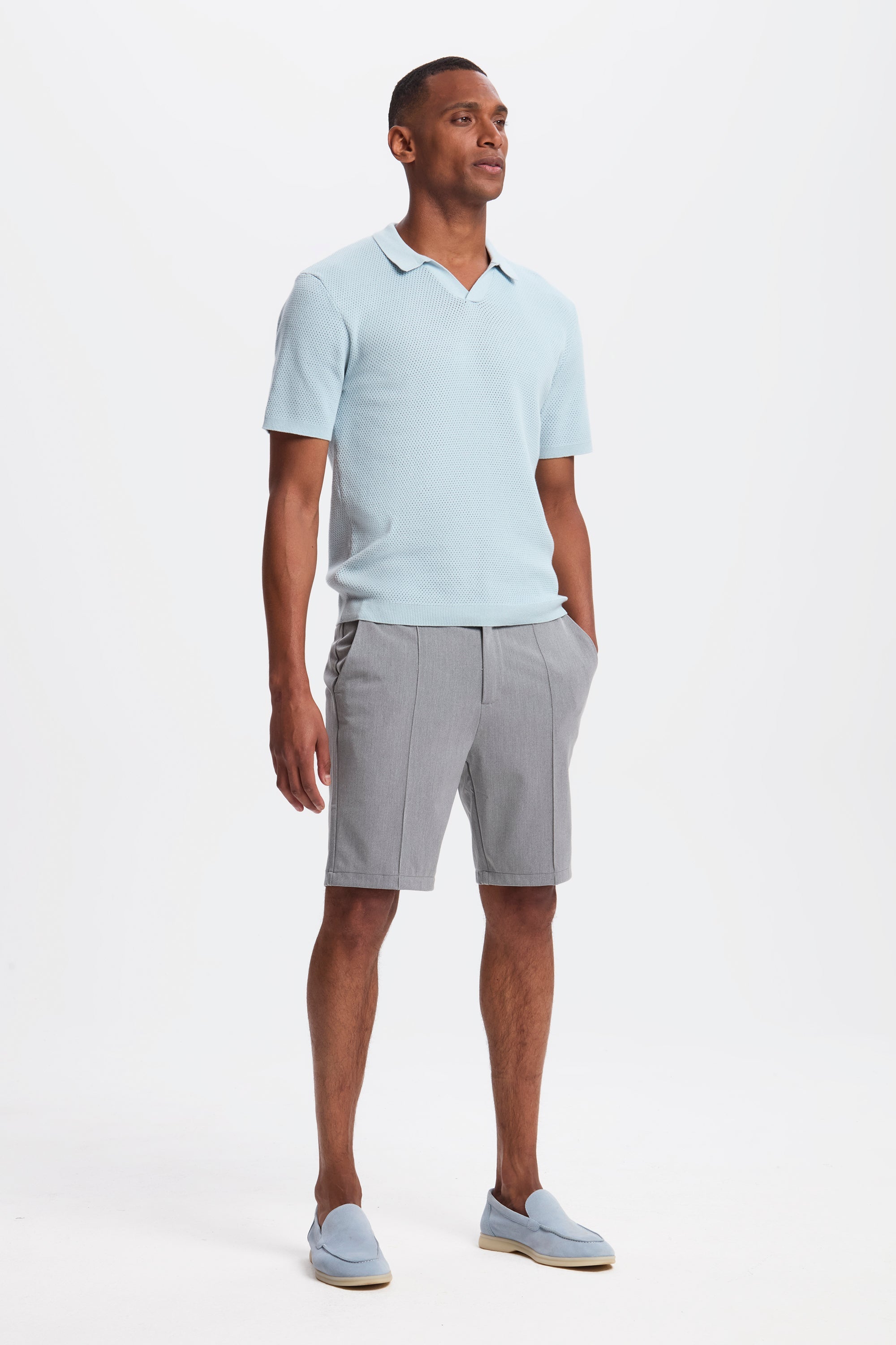 THE LAURO SHORTS - PURECLO