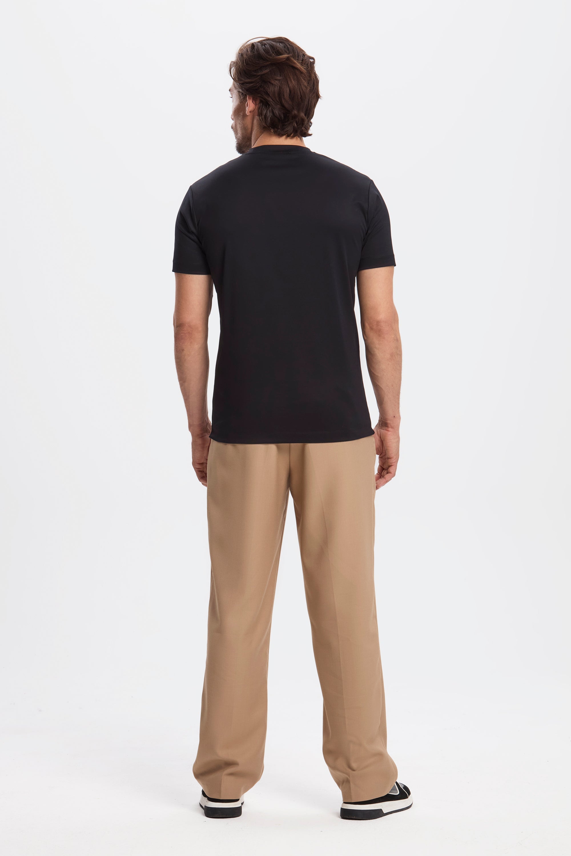 THE LAZIO TROUSERS - PURECLO