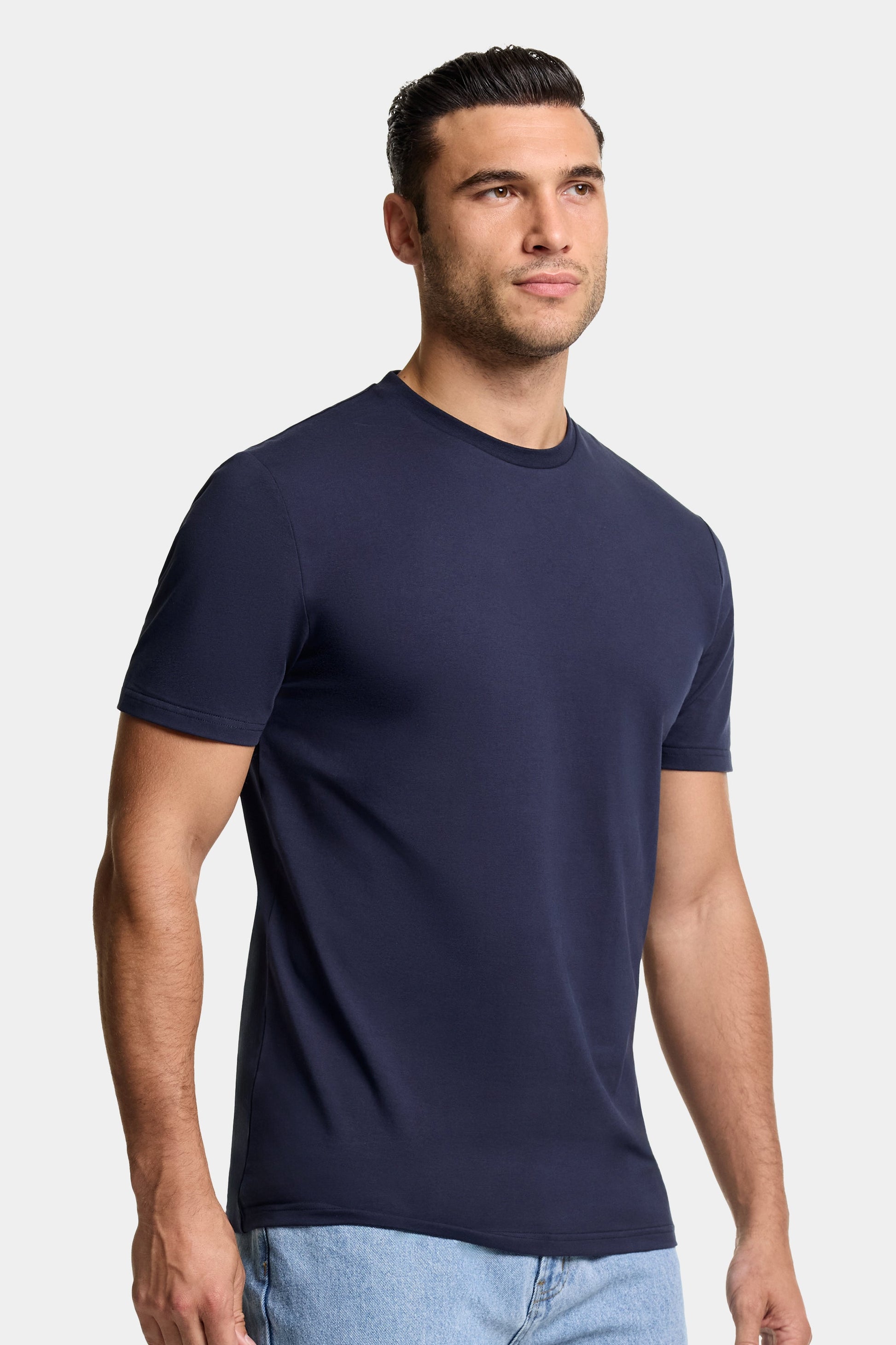 THE EROS REGULAR T-SHIRT - PURECLO
