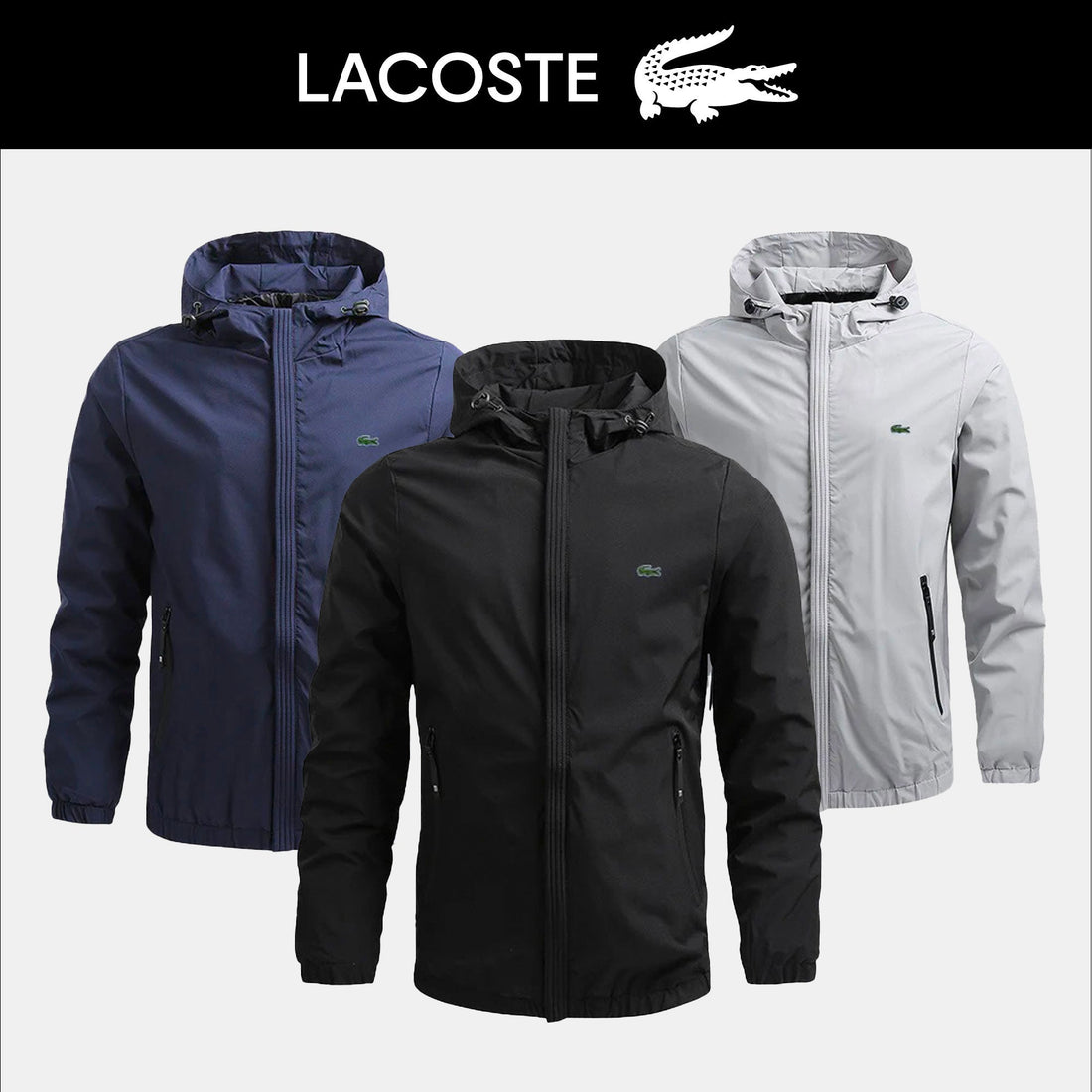 Active Jacket LC (DÉSTOCKAGE) - PURECLO