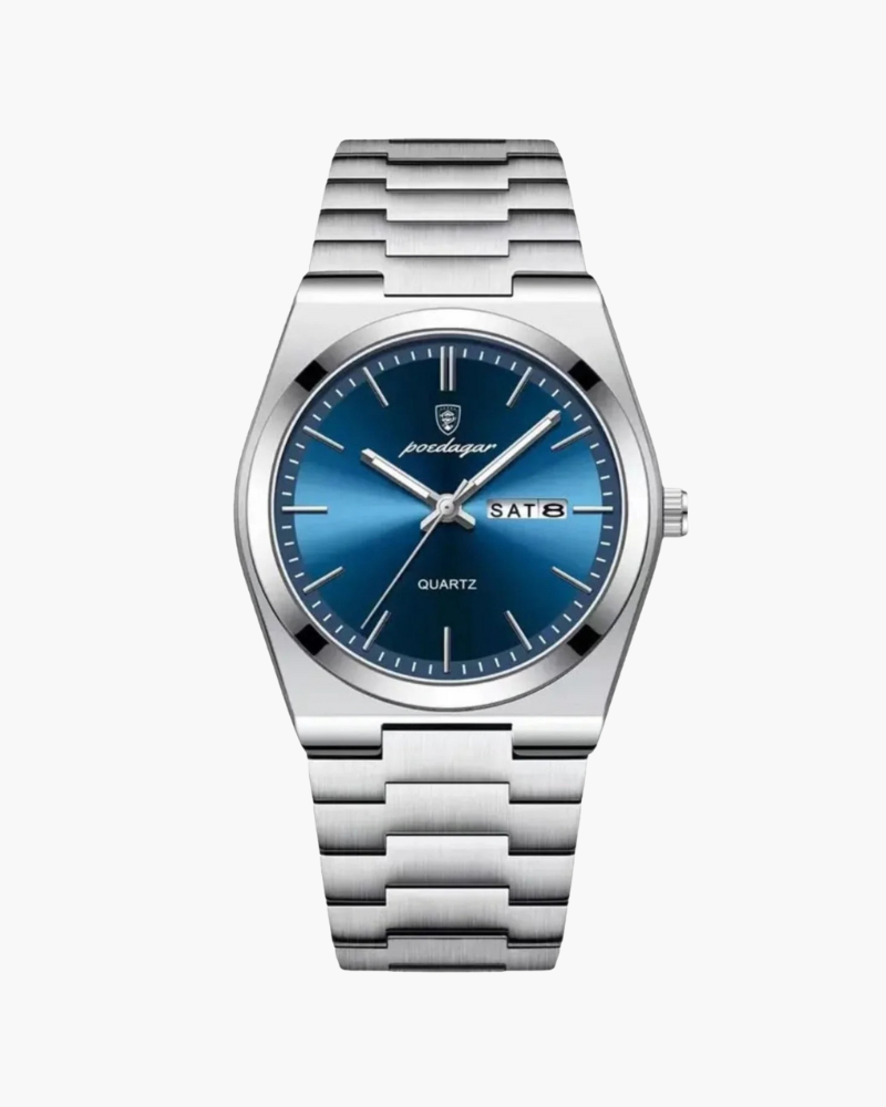 Marine Quartz Watch - PURECLO