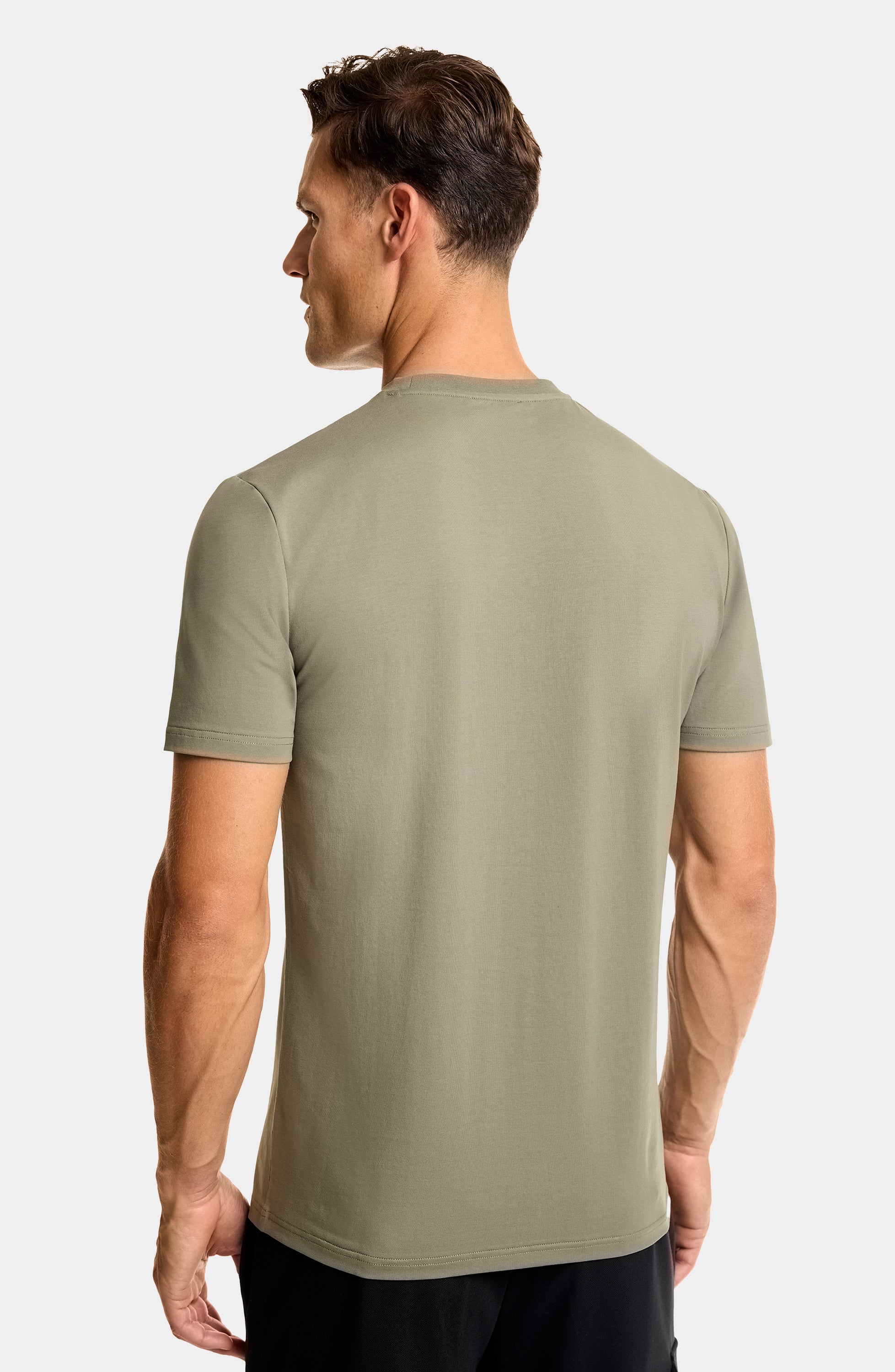 THE EROS REGULAR T-SHIRT - PURECLO