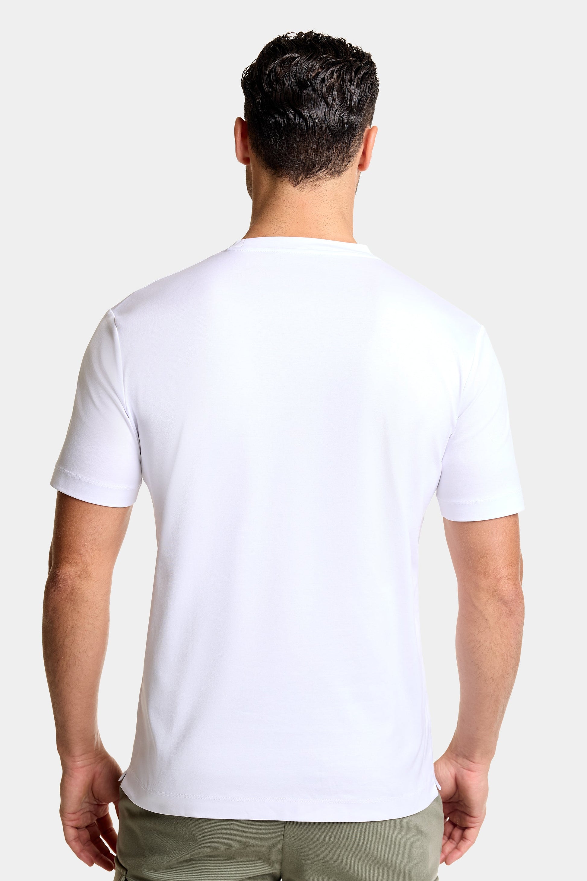 THE EROS REGULAR T-SHIRT - PURECLO
