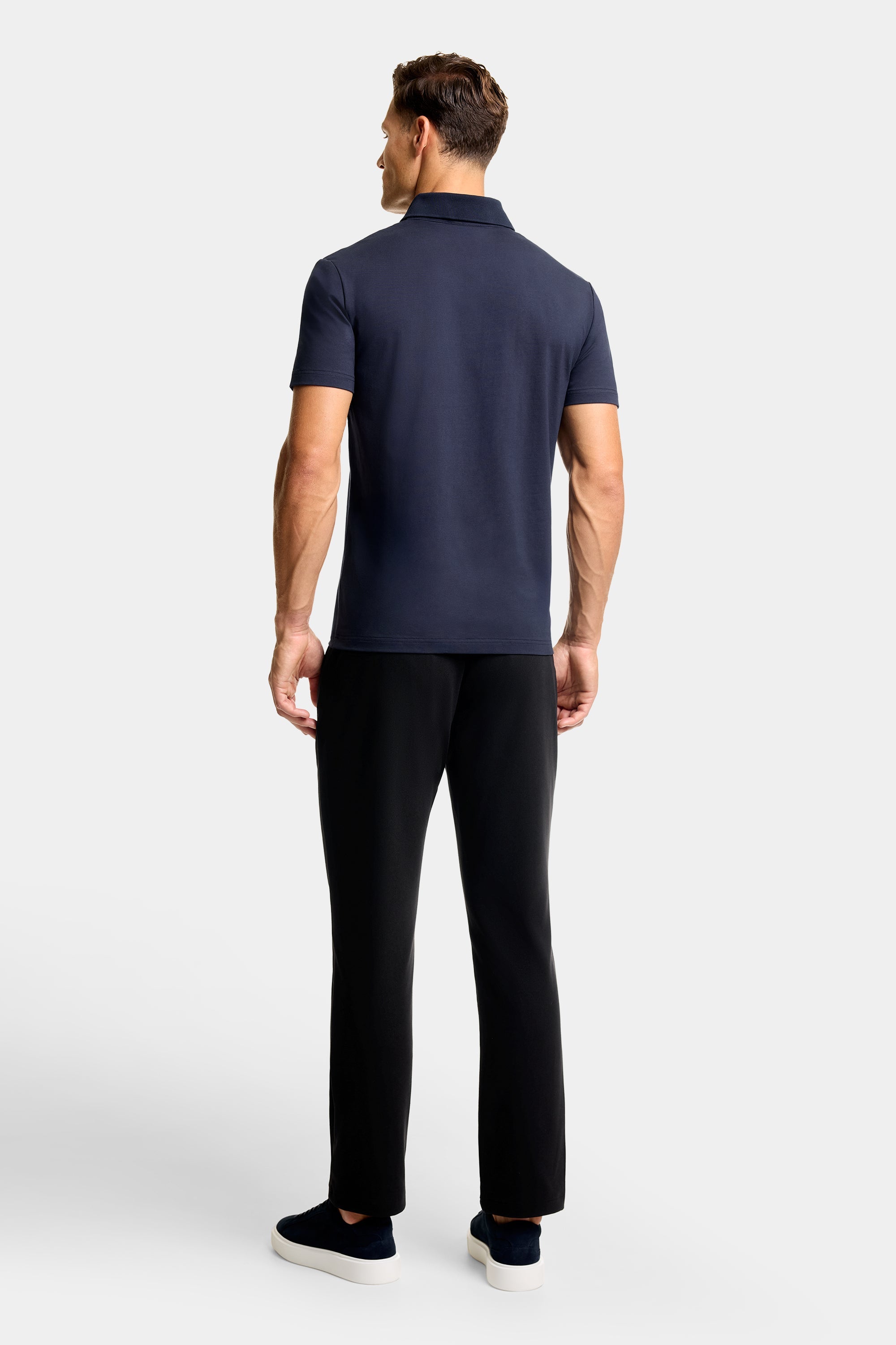 THE EROS REGULAR POLO - PURECLO